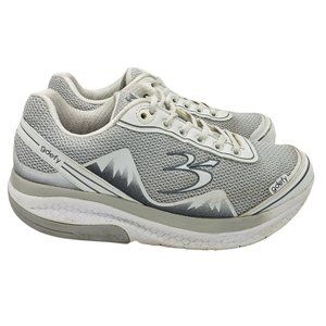 Gravity Defyer Gdefy Women's Sz 10 Mighty Walk TB9024FWS Athletic Walking Shoes